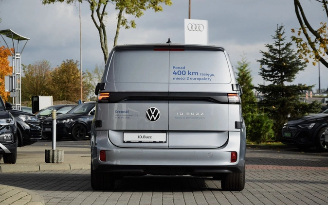 Volkswagen ID.Buzz cena 229000 przebieg: 5000, rok produkcji 2022 z Torzym małe 172